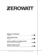 Zerowatt ZFFS676X/E Manuale utente