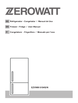 Zerowatt EZVNM 6184SN Manuale utente