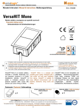 ASA Electronics versalogic VersaHIT Mono Manual Instructions