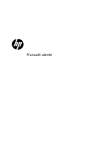 HP Value 24-inch Displays Manuale del proprietario