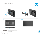 HP Z24nf G2 23.8-inch Display Guida Rapida