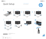 HP Z43 42.5-inch 4K UHD Display Guida Rapida