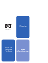 HP Color LaserJet 4700 Printer series Guida utente