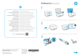 HP OfficeJet Pro 9010e All-in-One Printer series Guida d'installazione