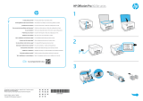 HP OfficeJet Pro 9020e All-in-One Printer series Guida d'installazione