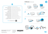 HP OfficeJet 8010e All-in-One Printer series Guida d'installazione