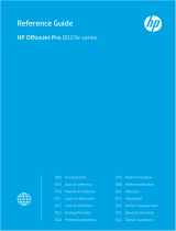 HP OfficeJet Pro 8020e All-in-One Printer series Guida Rapida