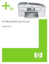 HP Officejet 6200 All-in-One Printer series Guida utente