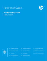 HP Neverstop Laser 1000n Guida Rapida