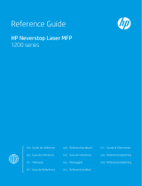 HP Neverstop Laser MFP 1200n Guida Rapida