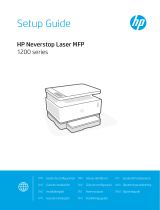 HP Neverstop Laser MFP 1200n Guida d'installazione