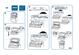 HP Color LaserJet 5500 Printer series Guida d'installazione