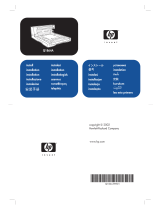 HP LaserJet 5100 Printer series Guida d'installazione