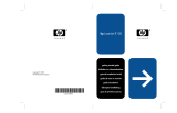HP LaserJet 8150 Printer series Manuale utente