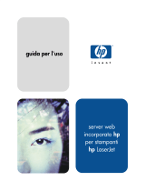 HP Color LaserJet 4550 Printer series Manuale del proprietario