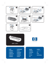 HP Color LaserJet 4650 Printer series Guida utente