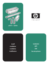 HP LaserJet 4350 Printer series Guida utente