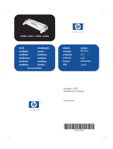 HP Color LaserJet 4600 Printer series Guida utente
