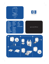 HP Color LaserJet 4600 Printer series Guida utente