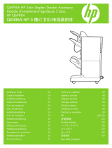 HP Color LaserJet CM6030/CM6040 Multifunction Printer series Guida utente