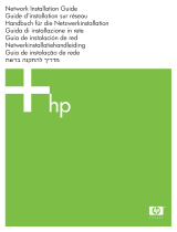 HP Color LaserJet CP4005 Printer series Guida utente