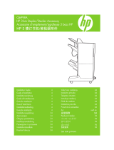 HP Color LaserJet CP6015 Printer series Guida utente