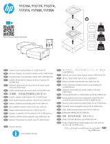 HP LaserJet Managed MFP E72425-E72430 series Guida d'installazione