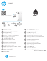 HP LaserJet Managed MFP E82540du-E82560du series Guida d'installazione