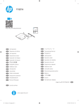 HP LaserJet Managed MFP E82540-E82560 series Guida d'installazione