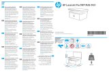 HP LaserJet Pro MFP M28-M31 Printer series Guida d'installazione