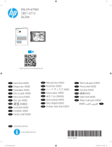 HP Color LaserJet Managed MFP E67660 series Guida d'installazione