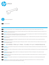 HP LaserJet Managed E60165 series Guida d'installazione