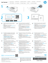 HP LaserJet M207-M212 Printer series Guida d'installazione