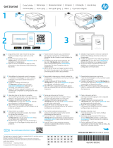 HP LaserJet M207-M212 Printer series Guida d'installazione