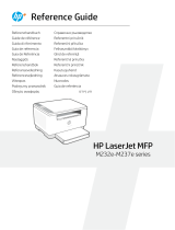 HP LaserJet MFP M232e-M237e Printer series Manuale del proprietario