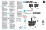 HP LaserJet Pro MFP M226 series Guida d'installazione