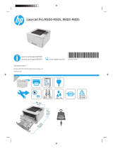 HP LaserJet Pro M304 Manuale utente