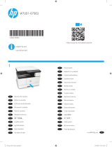 HP LaserJet MFP M436 Printer series Guida d'installazione