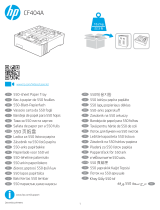 HP Color LaserJet Pro M452 series Guida d'installazione