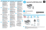 HP LaserJet Pro MFP M426-M427 series Guida d'installazione