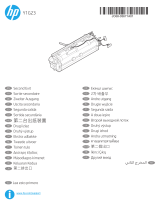 HP LaserJet MFP M72625-M72630 series Guida d'installazione