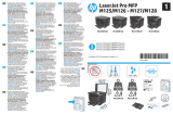 HP LaserJet Pro MFP M128 series Guida d'installazione