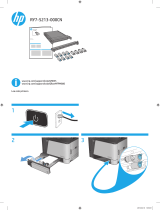 HP Color LaserJet Enterprise flow MFP M880 series Guida d'installazione