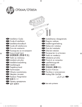 HP LaserJet Enterprise 600 Printer M601 series Guida d'installazione