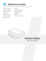 HP ENVY 6010e All-in-One Printer Guida Rapida