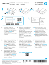 HP ENVY 6000 All-in-One series Printer Guida utente