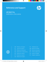 HP ENVY Pro 6420 All-in-One Printer Guida Rapida