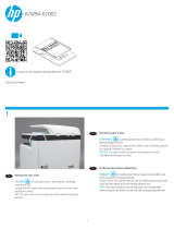 HP PageWide Managed P77760 Multifunction Printer series Guida utente