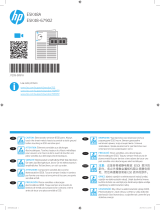 HP PageWide Managed Color P75250 Printer series Guida d'installazione