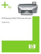 HP Photosmart 2600 All-in-One Printer series Manuale del proprietario